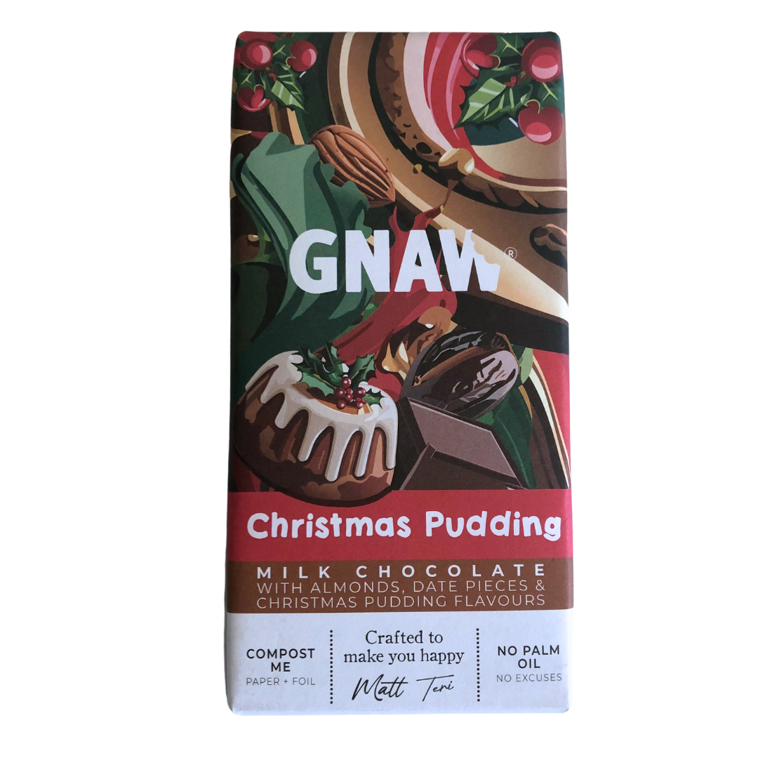 Lingerie Bag and Chocolate Letterbox Gift Set - 1 Lingerie Bag and 1 Chocolate Bar 80g