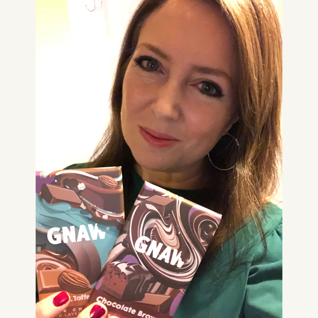 Chocolate Limited Edition Letterbox Lingerie