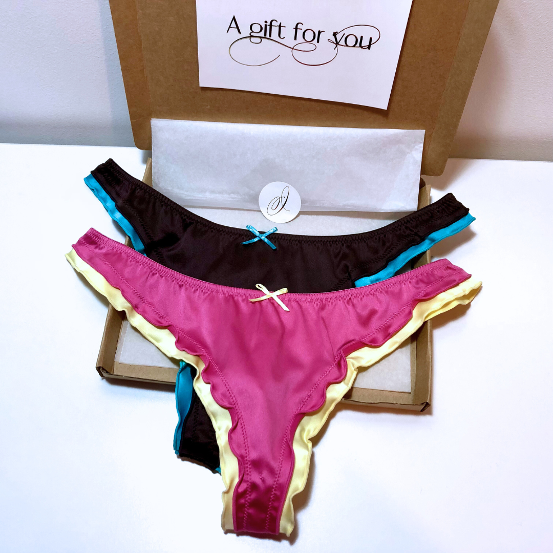 November Limited Edition Letterbox Lingerie