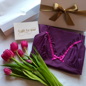 L'Amour PJ Gift Set - 1 PJ set in a Gift Box (8 to 16)