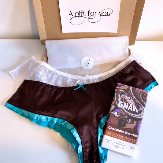 November Limited Edition Letterbox Lingerie