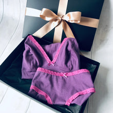 Adore Loungewear Gift Set - 1 Cami and 2 Shorts in a Gift Box (8 to 16)