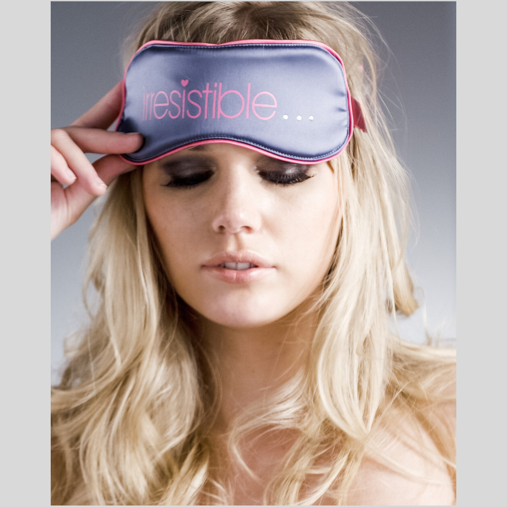 Irresistible Eyemask & Brief Gift Set (8 to 16) Gift Set Irresistible Lingerie Ltd